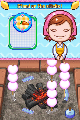 Illustration for article titled These Watched Cooking Mama 3 Screens Will Never Boil